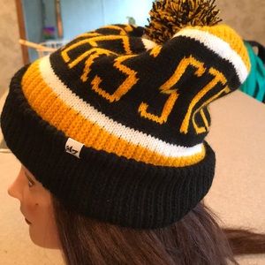 Accessories - Pittsburgh Steelers beanie Accessories - Pittsburgh Steelers beanie